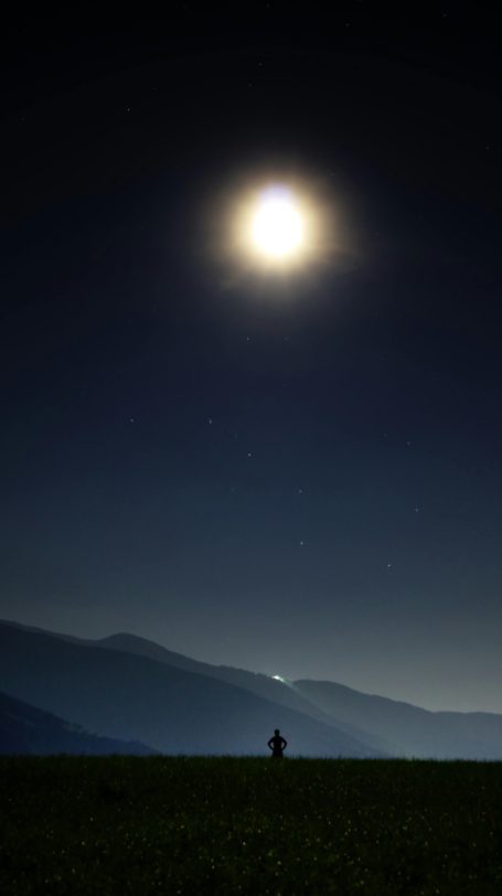 Nachtbetreuung